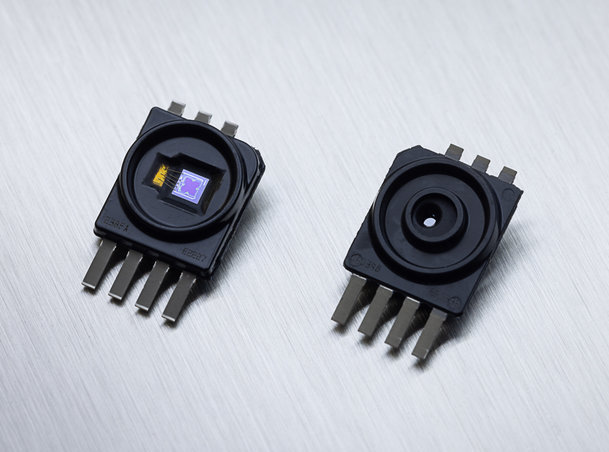 Melexis completes its PCB-less pressure sensor IC platform 